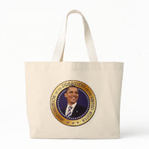 Barack Obama Canvas Bags