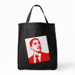 Barack Obama Tote Bag