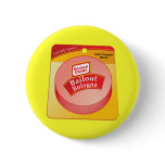 Barack Obama - Bailout Bologna Pin