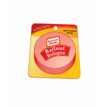 Barack Obama - Bailout Bologna t-shirts