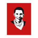 Barack Obama Bandana postcards by ElectionGear Barack Obama Bandana postcards