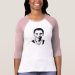 Ladies 3/4 Sleeve Raglan (Fitted)