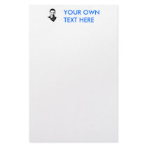 Barack Obama Bandana Stationery