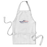 Barack Obama BBQ Apron