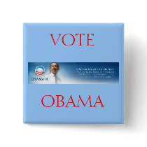 Barack OBAMA - Believe Button