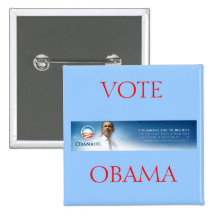 Barack OBAMA - Believe Button