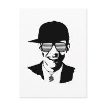 Barack Obama Bling postcards by ElectionGear Barack Obama Bling postcards