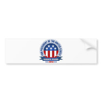 Barack Obama Bumper Stickers