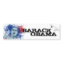 Barack Obama Bumper Stickers