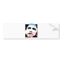Barack Obama Bumper Sticker