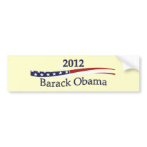 Barack Obama Bumper Sticker