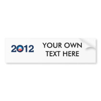Barack Obama Bumper Stickers