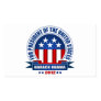 Barack Obama Business Card Template