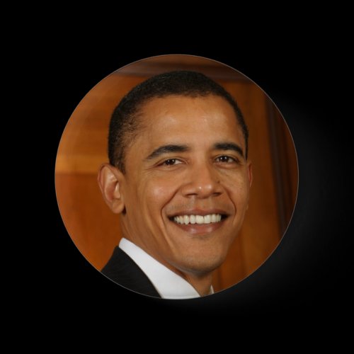 Barack Obama Pinback Buttons