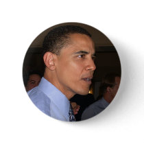 Barack Obama buttons