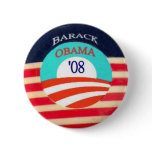 Barack Obama Button