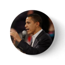 Barack Obama buttons