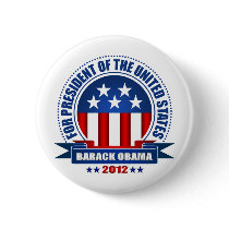 Barack Obama Pins