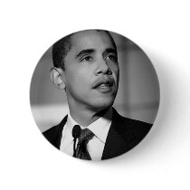 Barack Obama buttons