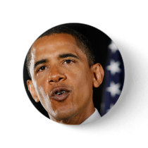 Barack Obama buttons