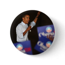 Barack Obama buttons
