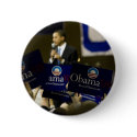 Barack Obama buttons