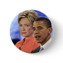 Barack Obama buttons