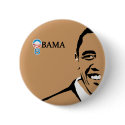 Barack Obama Button