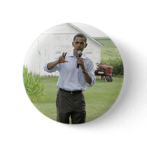 Barack Obama buttons