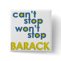 Barack Obama buttons by liberaltees Barack Obama buttons