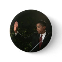 Barack Obama buttons
