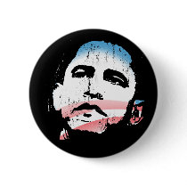 Barack Obama Button