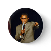 Barack Obama buttons