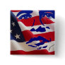BARACK OBAMA BUTTON