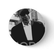 Barack Obama buttons