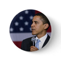 Barack Obama buttons