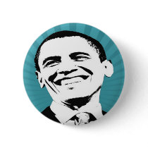 Barack Obama buttons