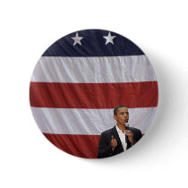 Barack Obama buttons
