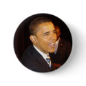 Barack Obama buttons