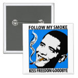 Barack Obama Button