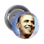 BARACK OBAMA BUTTONS