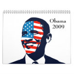 Barack Obama Calendar