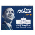Obama Calendars
