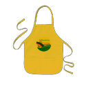 Barack Obama California Rainbow aprons