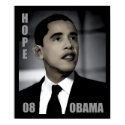 Barack Obama Campaign for Hope posters by obamayeswecan Barack Obama Campaign for Hope posters