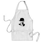 Barack Obama Cap and Bling Apron