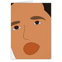 Barack Obama cards