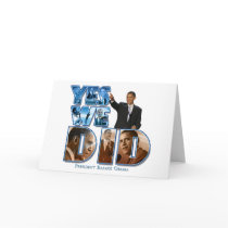 Barack Obama Cards
