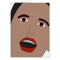 Barack Obama cards