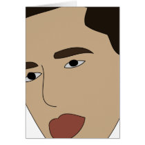 Barack Obama cards